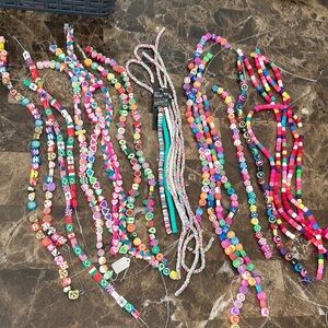 Rubber beads #41